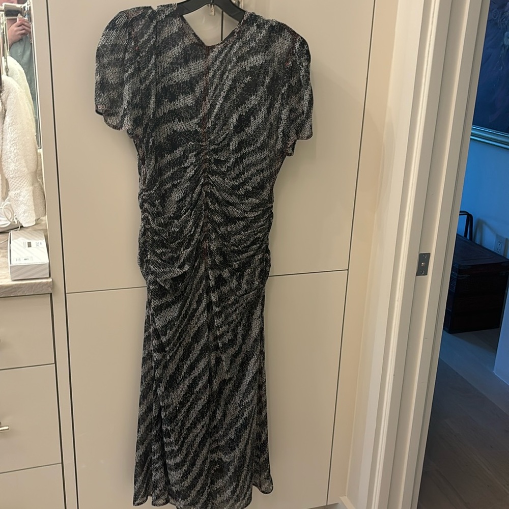 Rag & Bone Maris Midi Dress